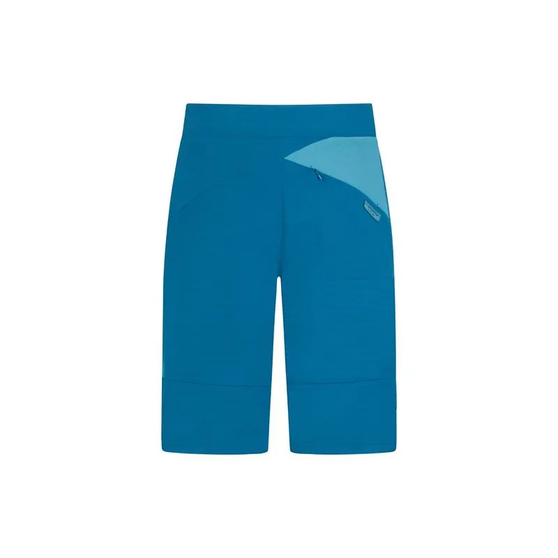 Pantalones cortos La sportiva Charge (Space Blue/Topaz) hombre