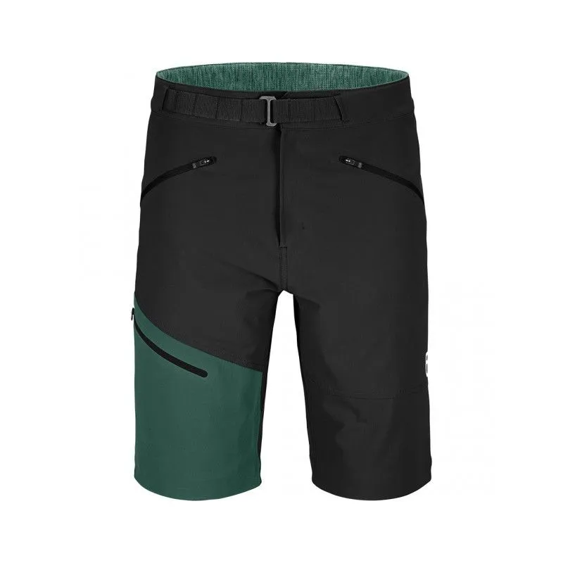 Pantalones cortos Ortovox Pantalones cortos Brenta (Black Raven) hombre