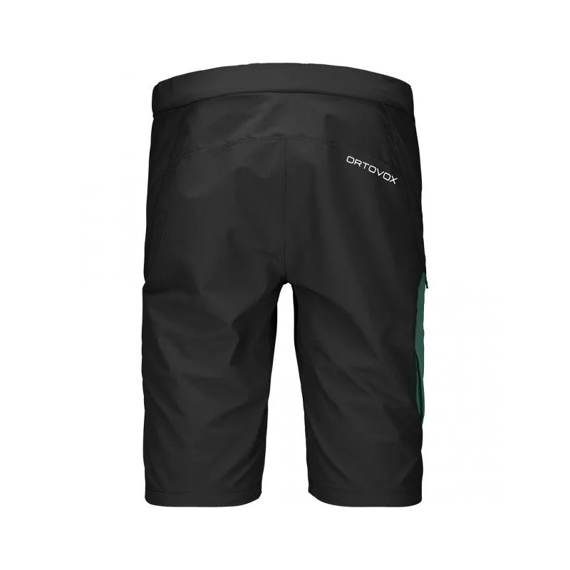 Pantalones cortos Ortovox Pantalones cortos Brenta (Black Raven) hombre