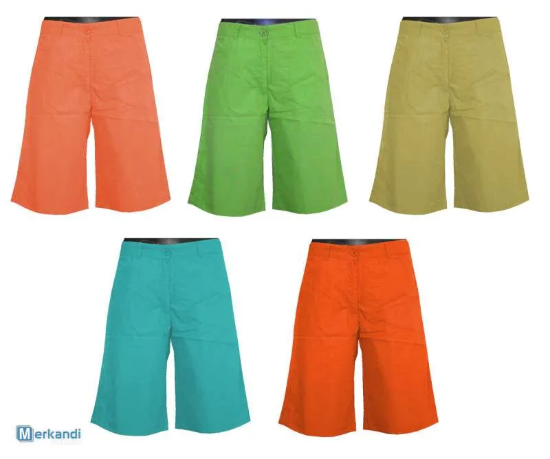 PANTALONES CORTOS PANTALONES CORTOS JÓVENES XSXXL