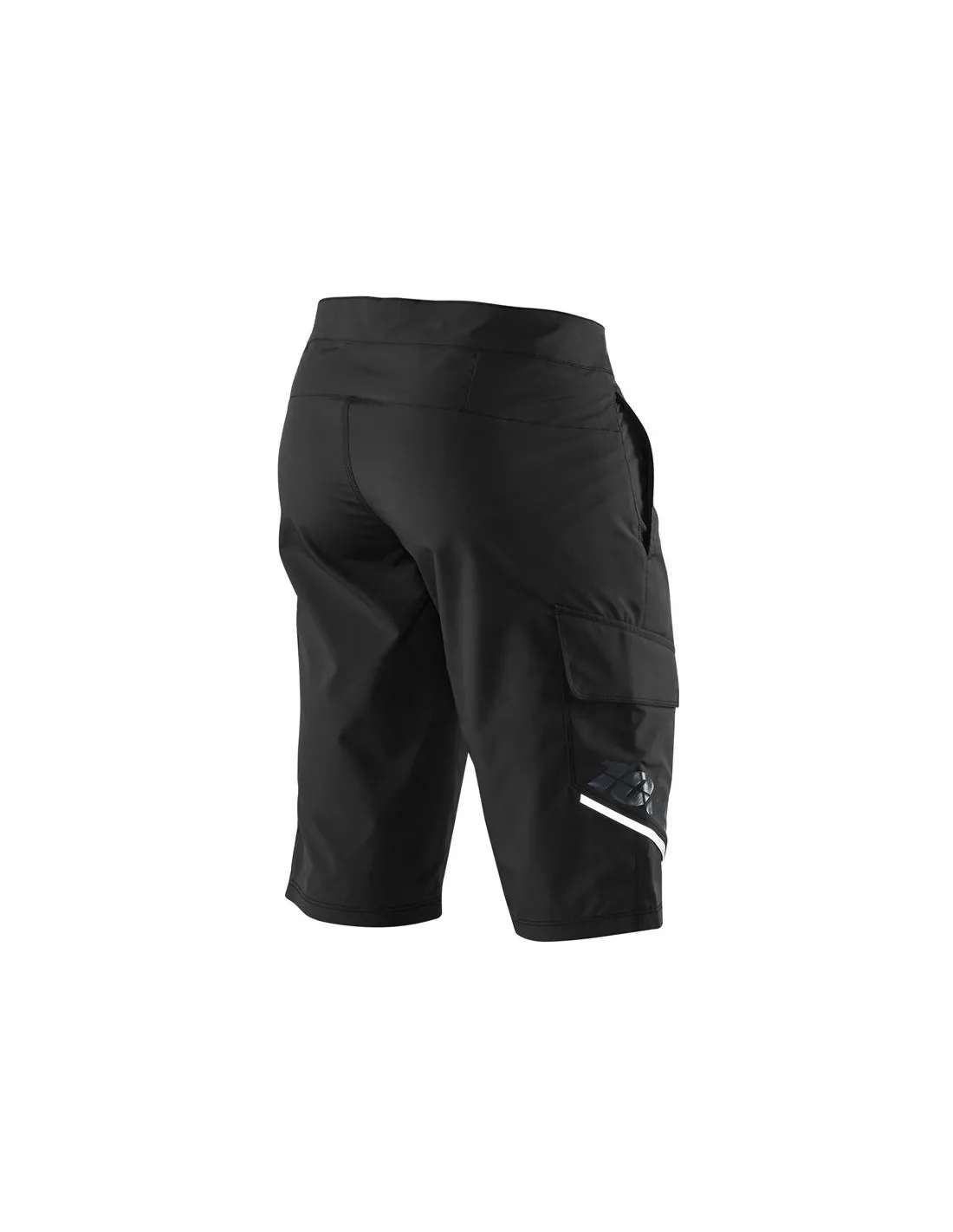 Pantalones de ciclismo 100% RIDECAMP Black
