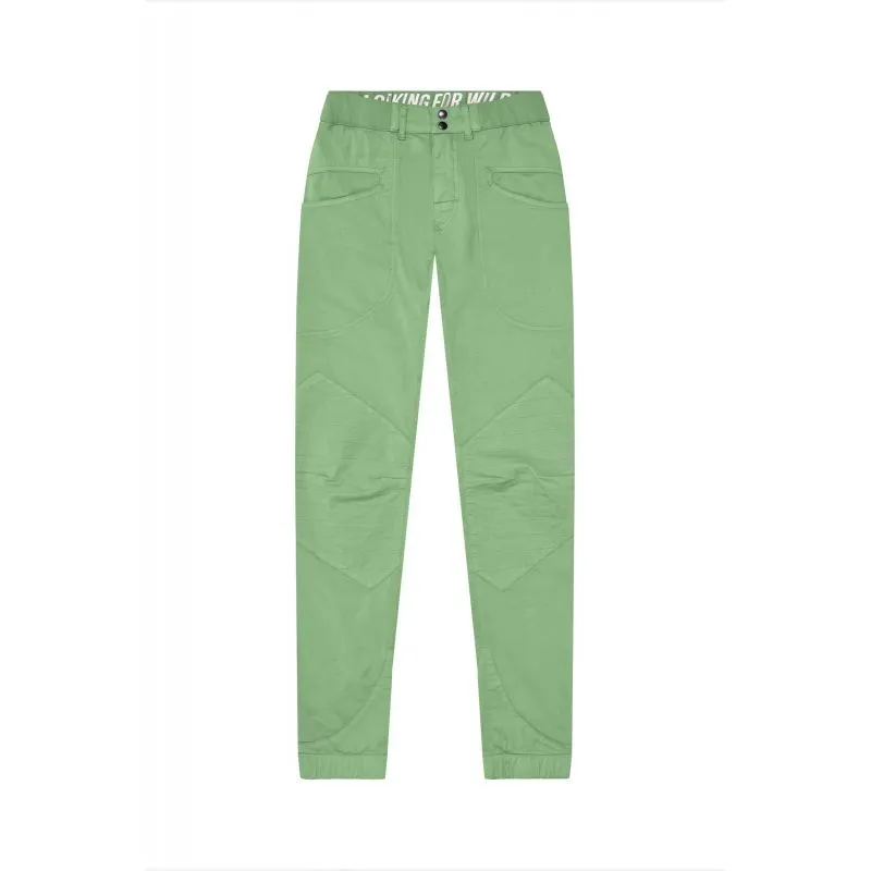 Pantalones de escalada para hombre Looking for wild Fitz Roy (Aqua Green)