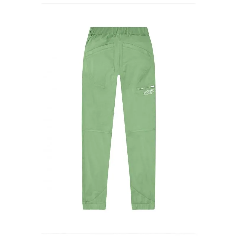 Pantalones de escalada para hombre Looking for wild Fitz Roy (Aqua Green)