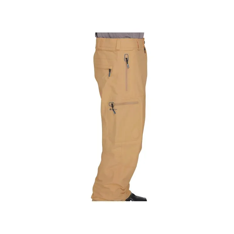 PANTALONES DE ESQUí VOLCOM L GORETEX PARA HOMBRE (CARAMELO)