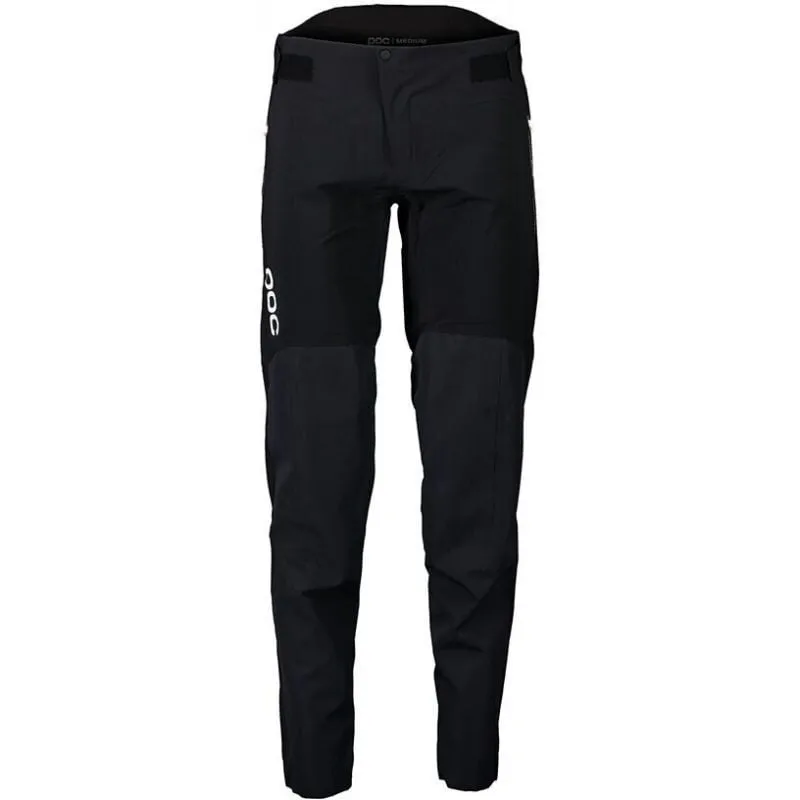 Pantalones Poc Ardour para todo tipo de clima (negro uranio) para hombre