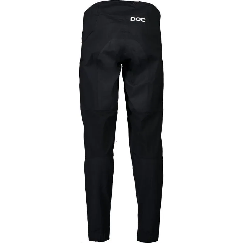 Pantalones Poc Ardour para todo tipo de clima (negro uranio) para hombre