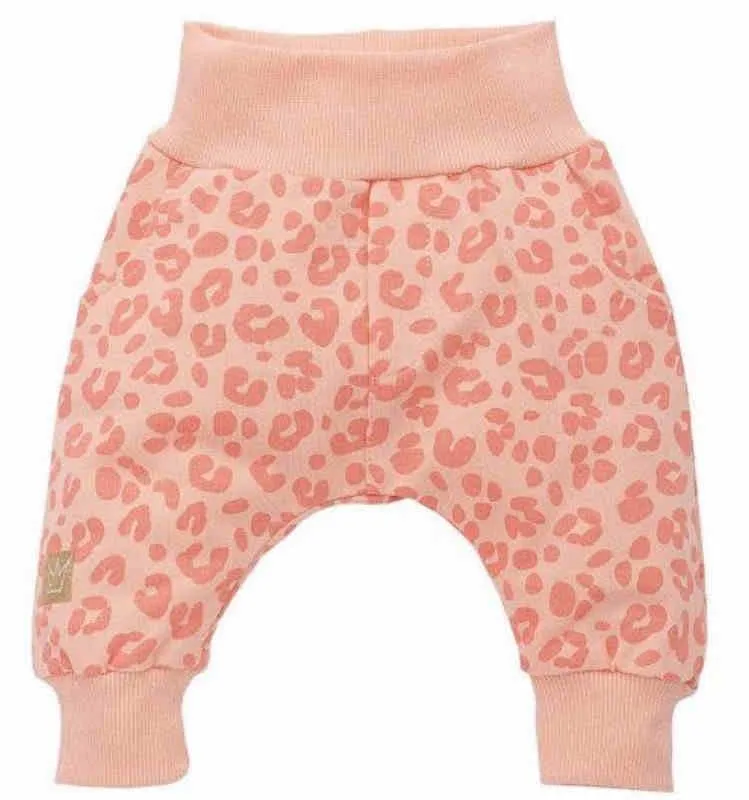 Pantalón bombacho de niña colección Sweet Panther
