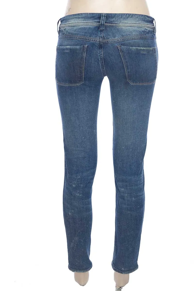 PANTALóN COLOR AZUL  DIESEL