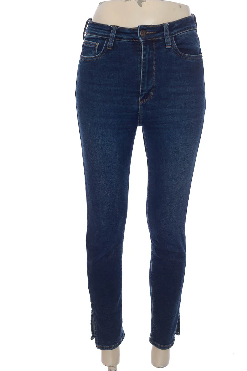 PANTALóN COLOR AZUL  LOLA