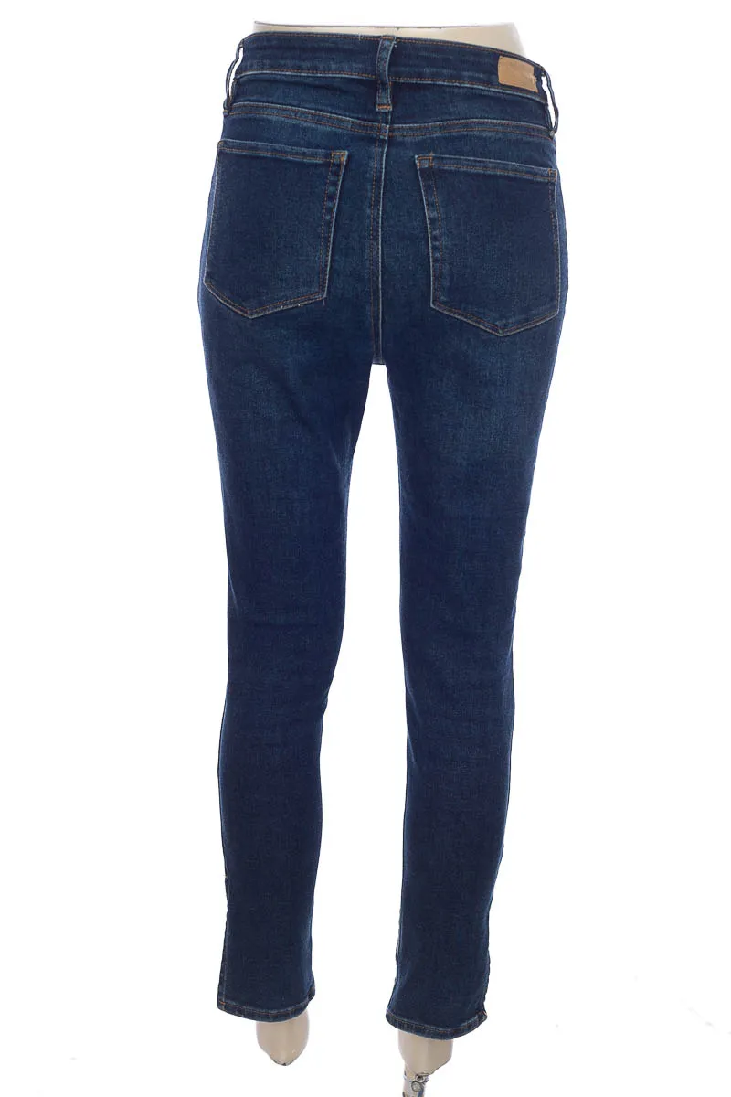 PANTALóN COLOR AZUL  LOLA