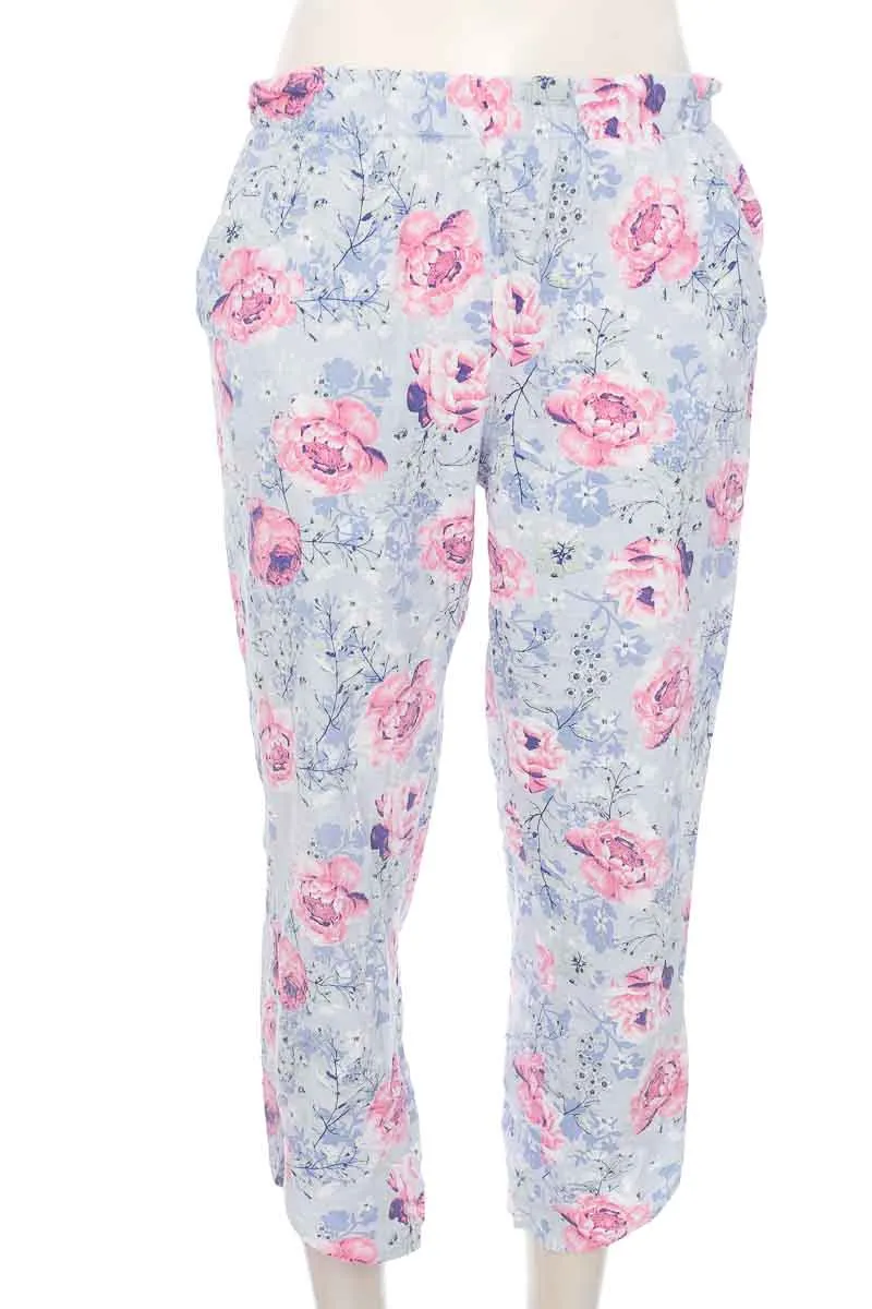 PANTALóN COLOR AZUL  PACíFIKA