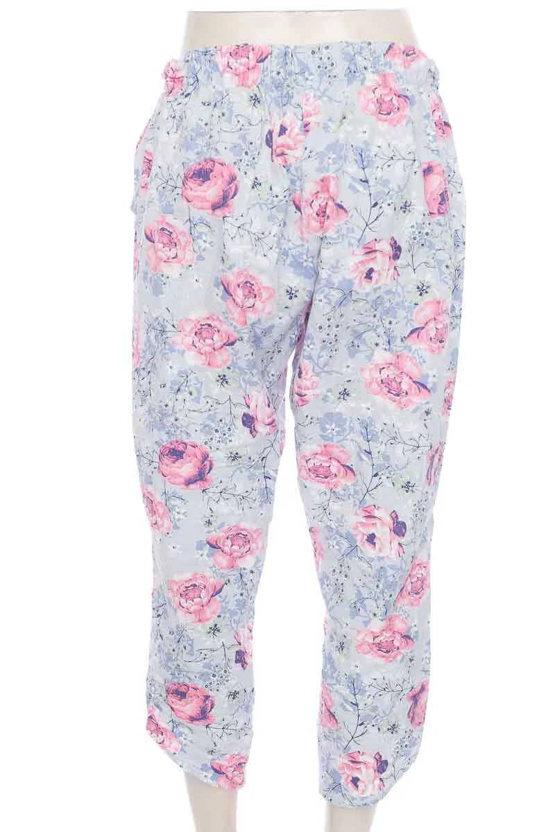 PANTALóN COLOR AZUL  PACíFIKA