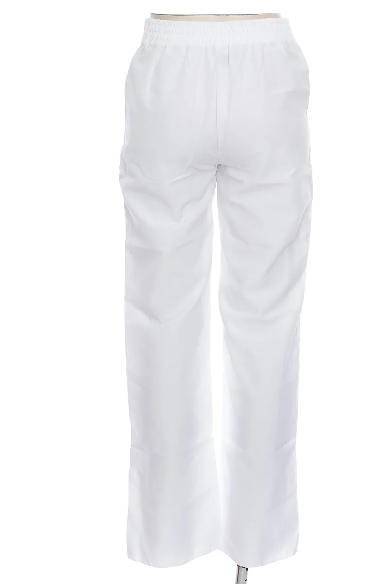 PANTALóN COLOR BLANCO  CLOSEANDO