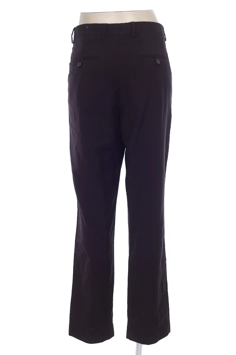 PANTALóN COLOR NEGRO  ZARA