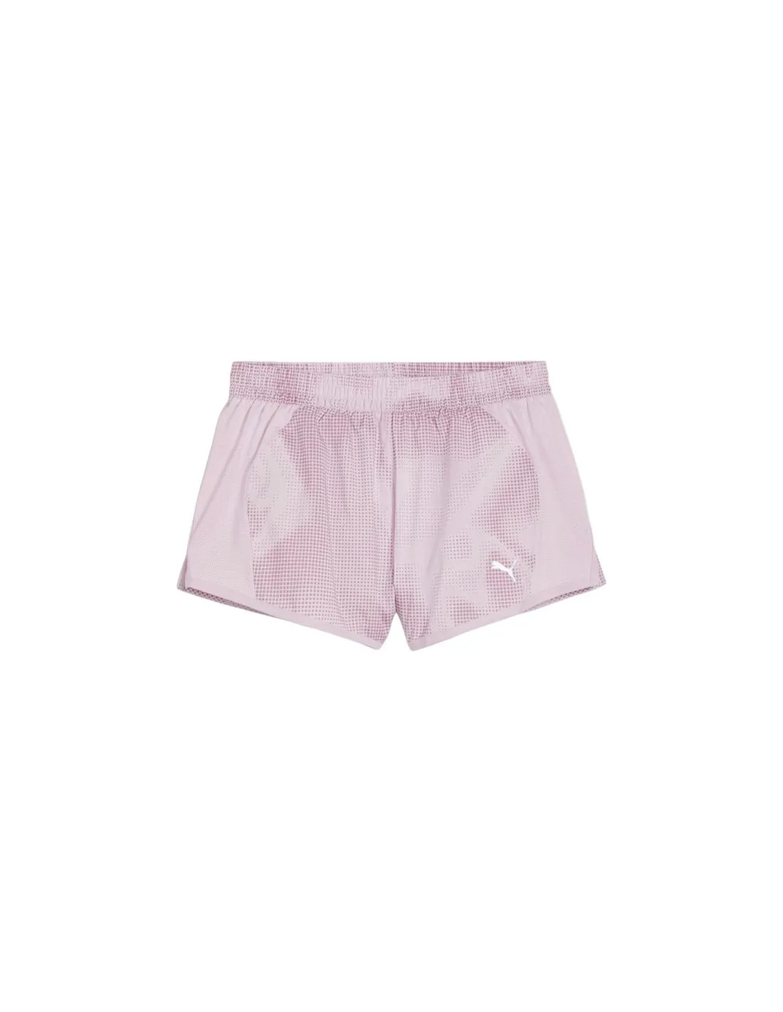 Pantalón de Running Puma RUN FAVORITE AOP VELOCITY Lila Mujer