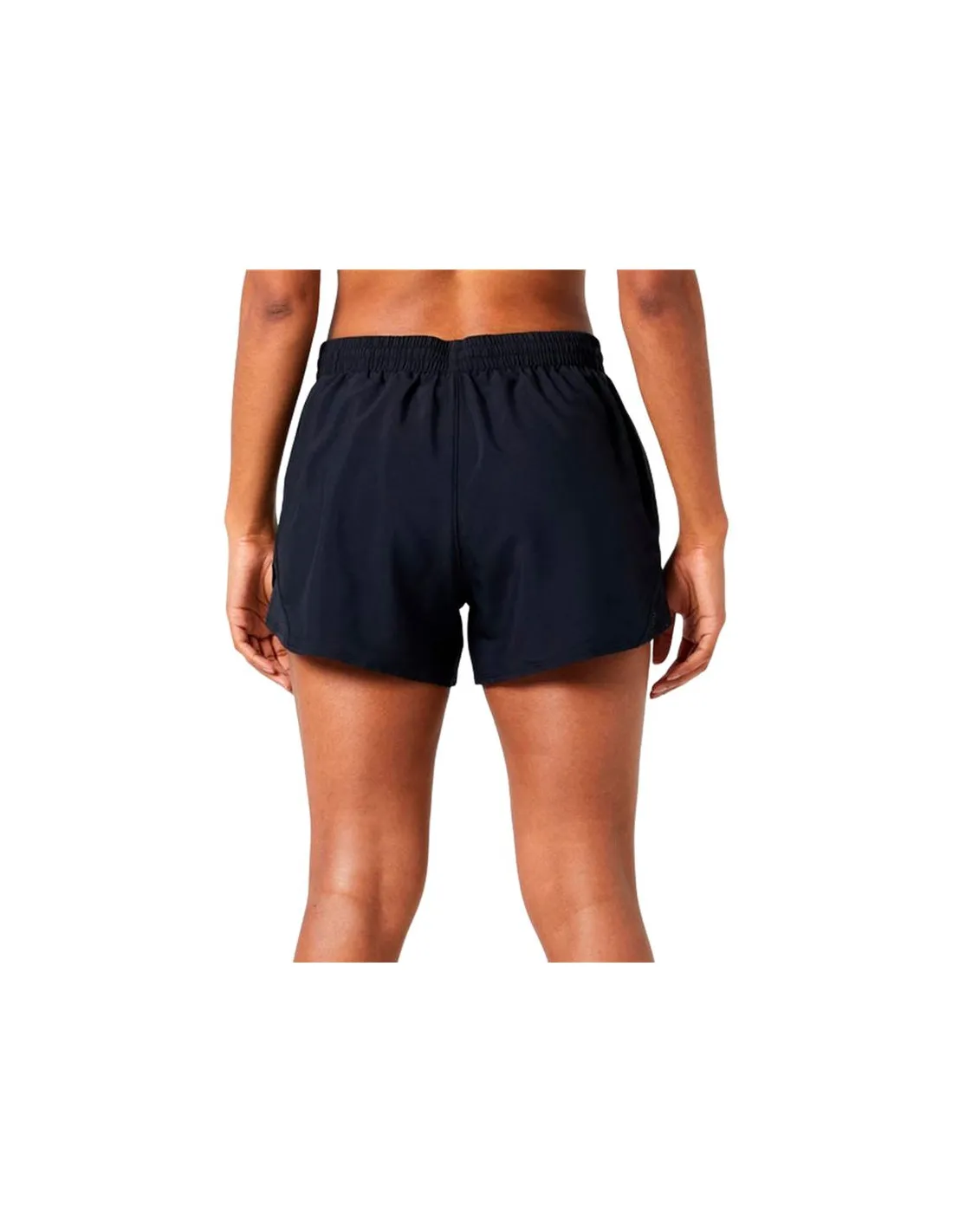 PANTALóN DE RUNNING UNDER ARMOUR FLY BY 2IN1 SHORTS MUJER NEGRO