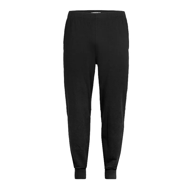 Pantalón Icebreaker Shifter para hombre (negro)