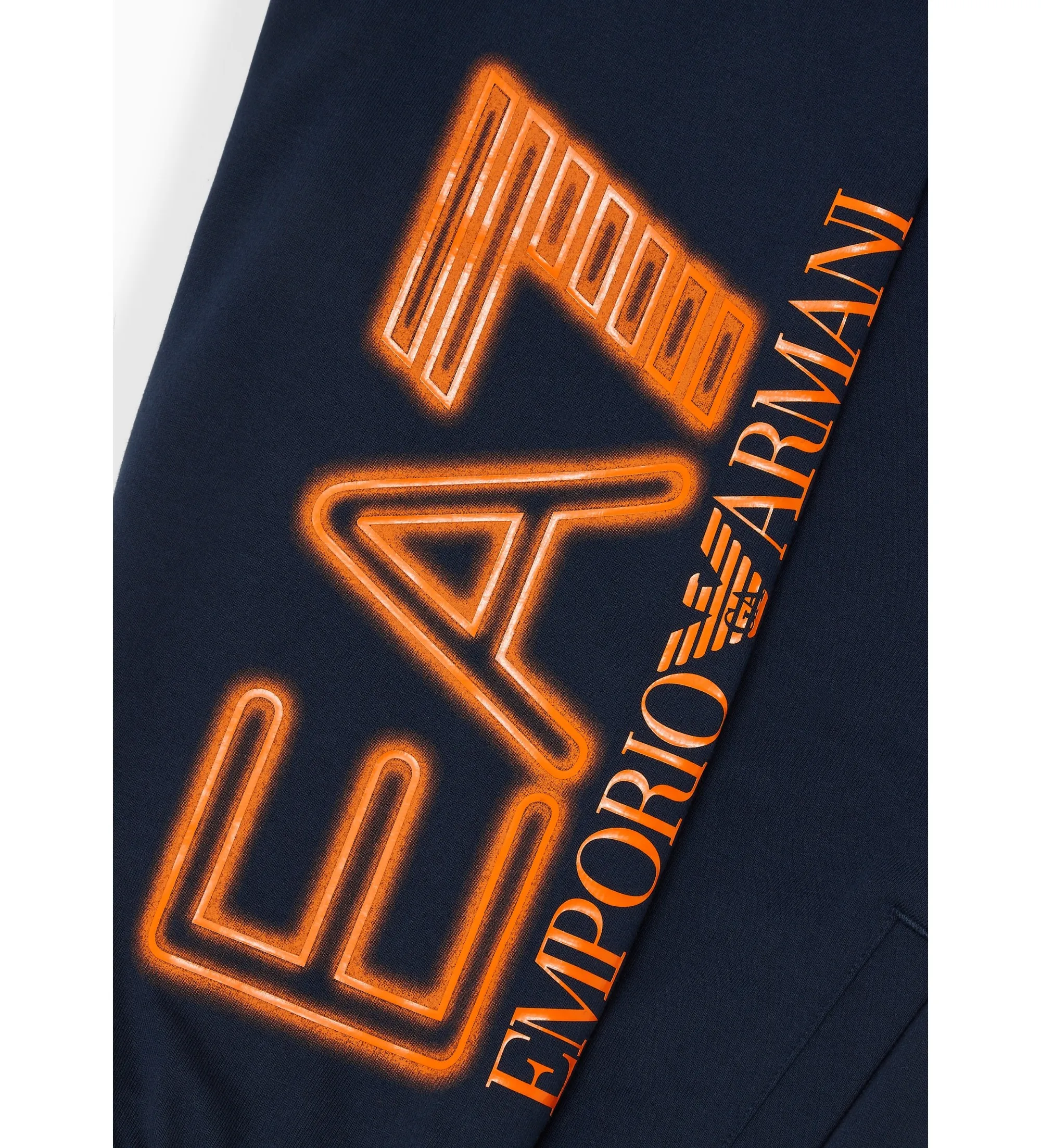 Pantalón Logo Series marino