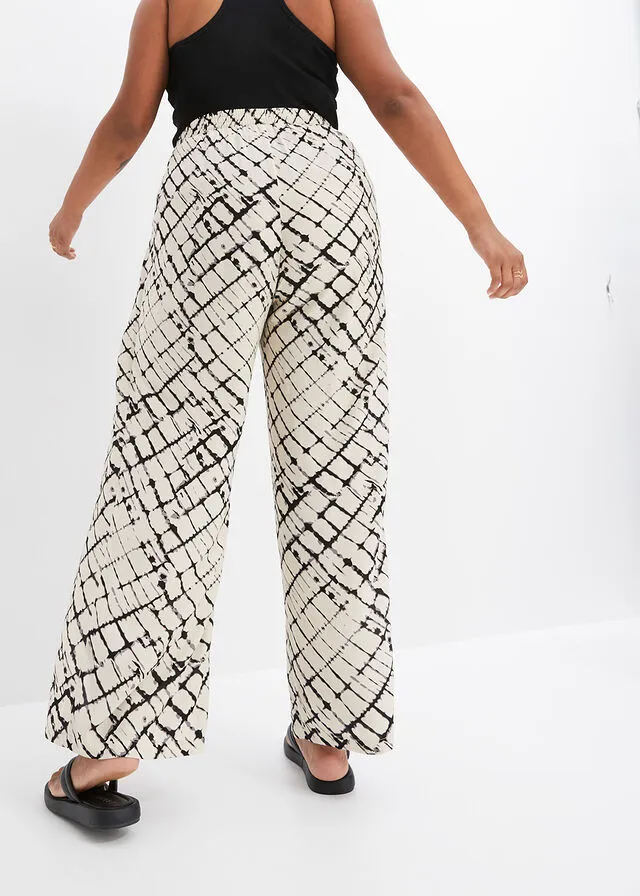 PANTALóN NEGROCRUDO
