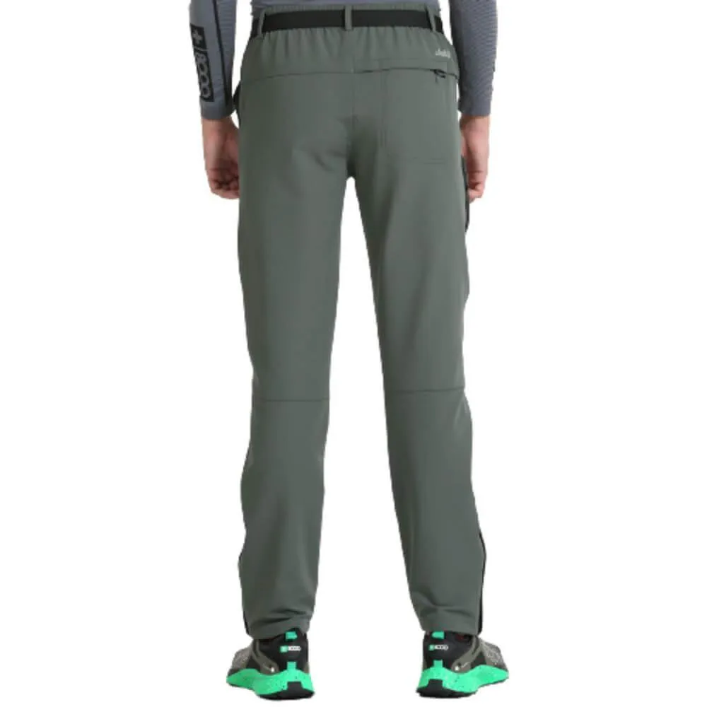 Pantalón Outdoor Hombre +8000 TAZOS. Militar