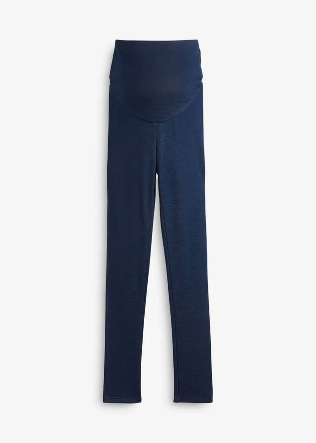 Pantalón premamá Azul