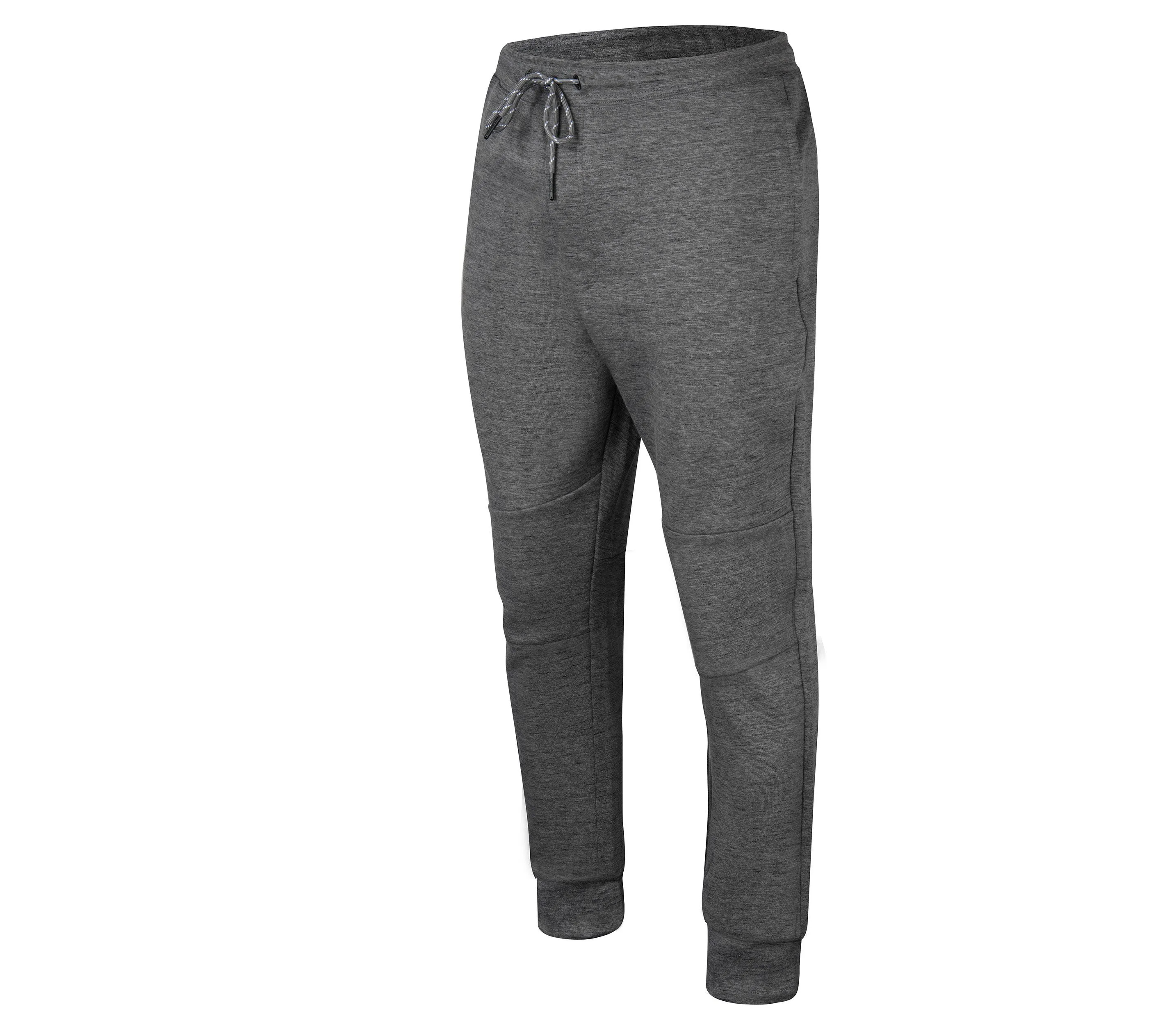 Pantalón Running Hombre ZVibes Training Gris