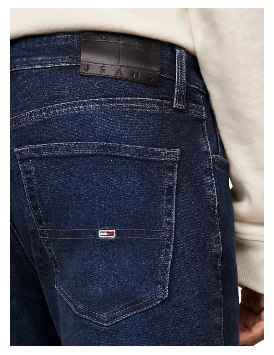 Pantalón Scanton slim Tommy Jeans