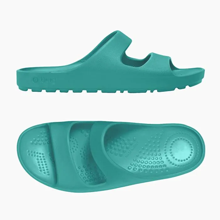 Pantuflas O shoes low agua