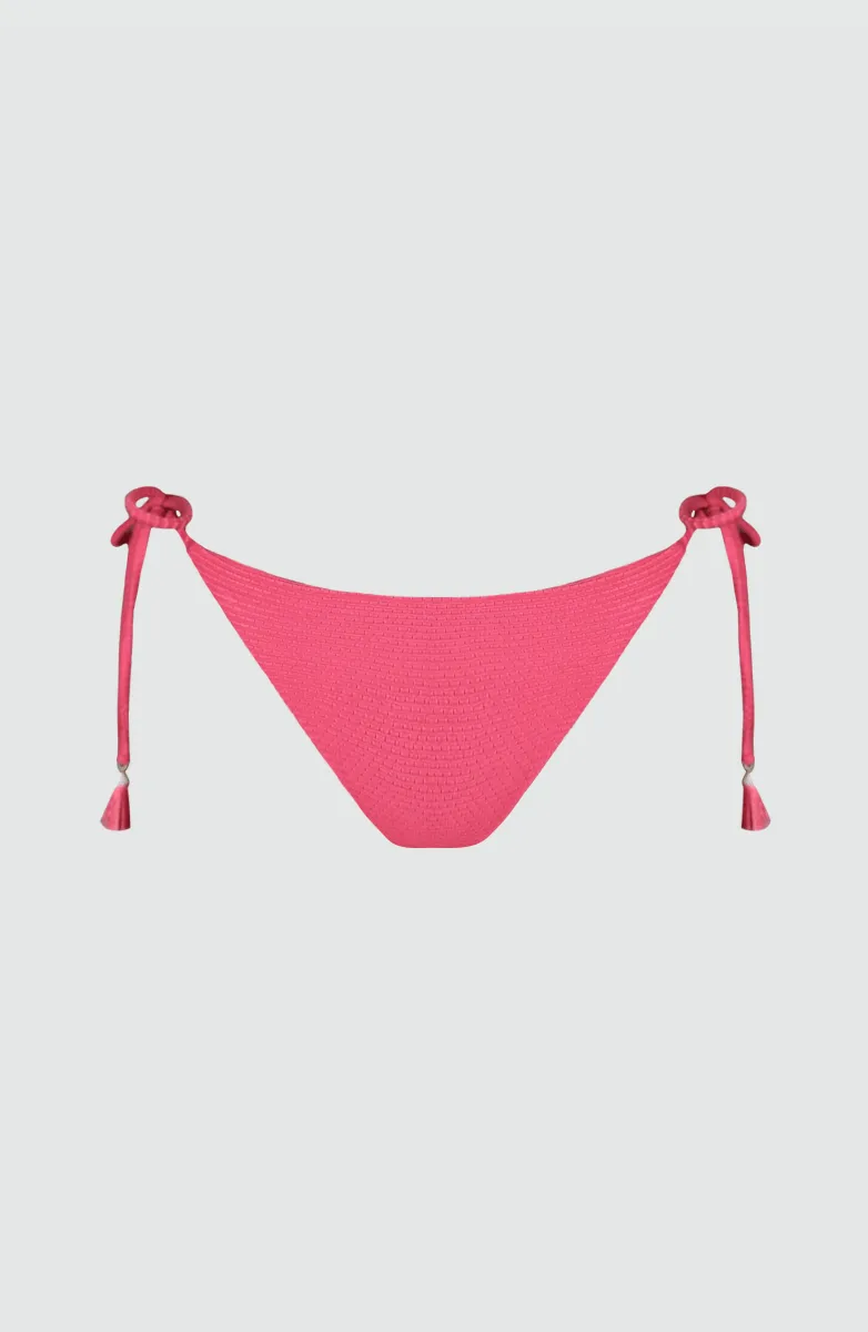 Panty Normal Bikini Rosa ESSENTIALS Bailando Entre Palmas