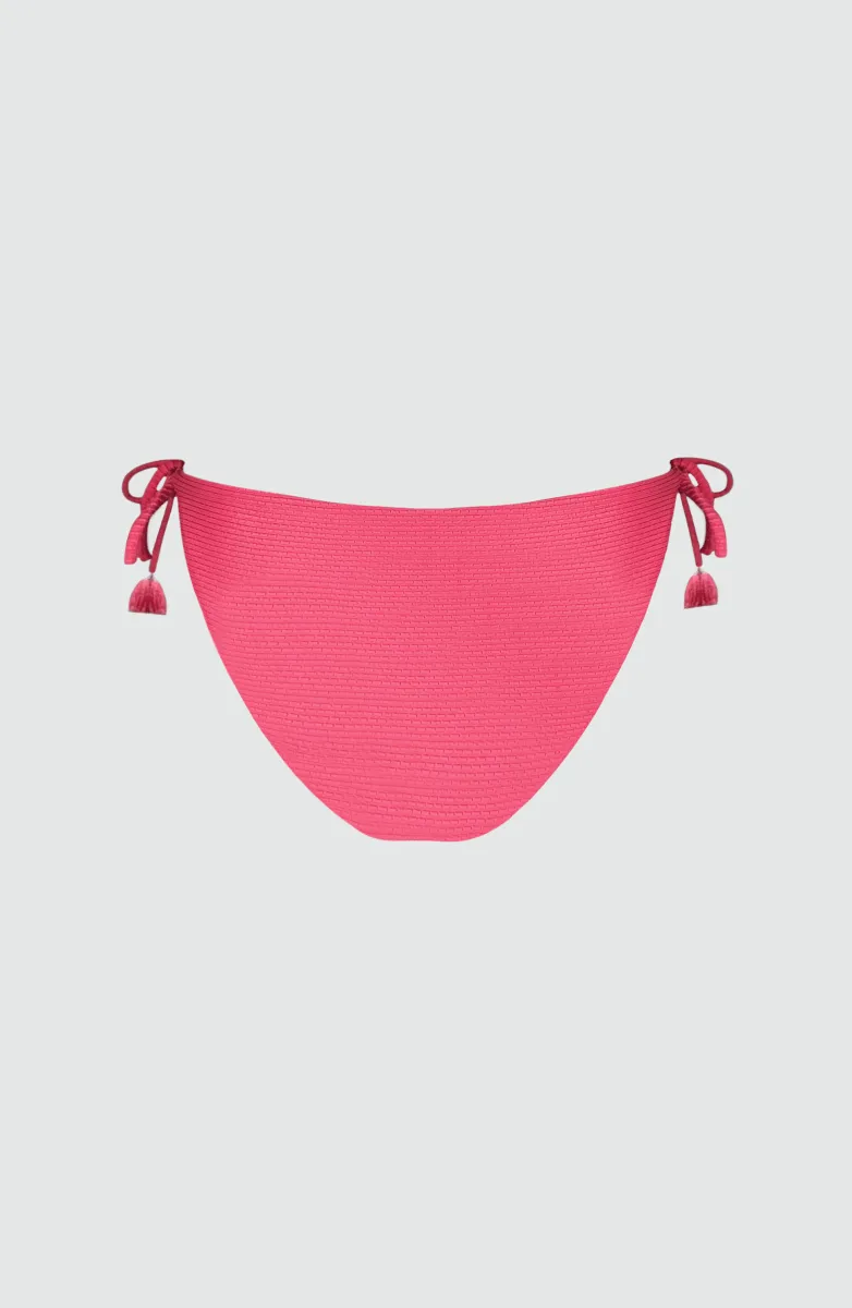 Panty Normal Bikini Rosa ESSENTIALS Bailando Entre Palmas