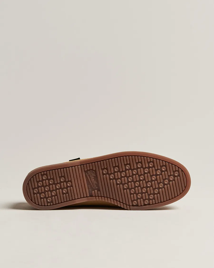 Paraboot Barth Boat Shoe Fauve