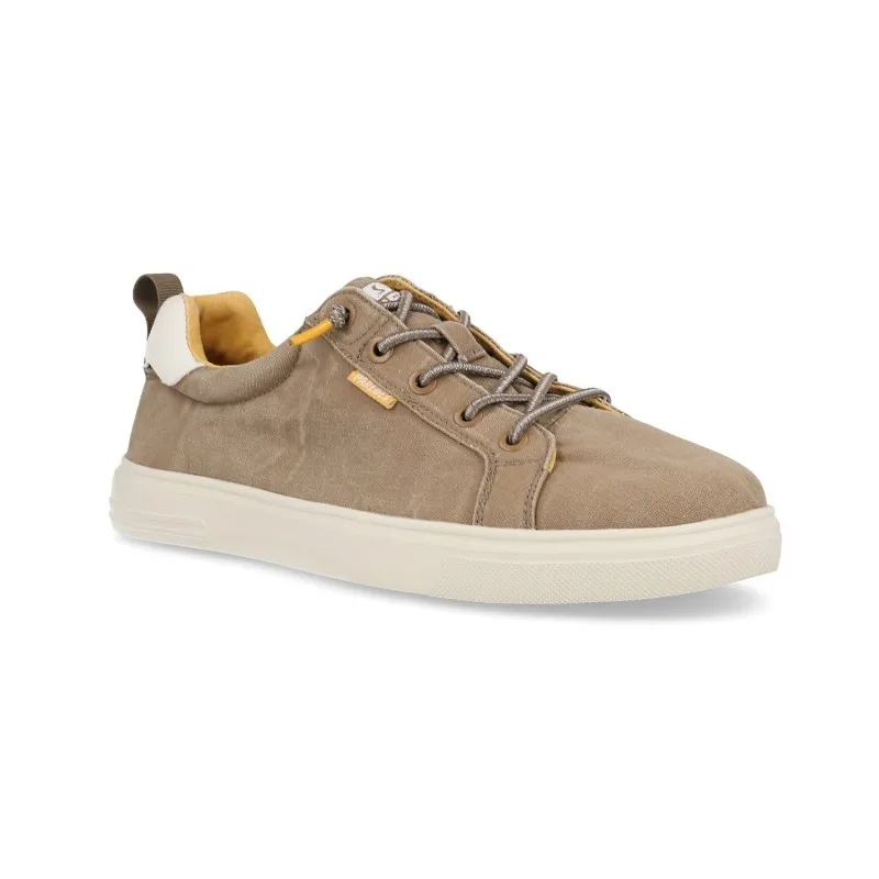 Paredes Zapatillas Casuales Hombre Estilo Viver Marrón