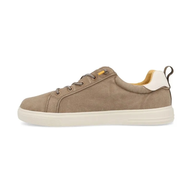 Paredes Zapatillas Casuales Hombre Estilo Viver Marrón
