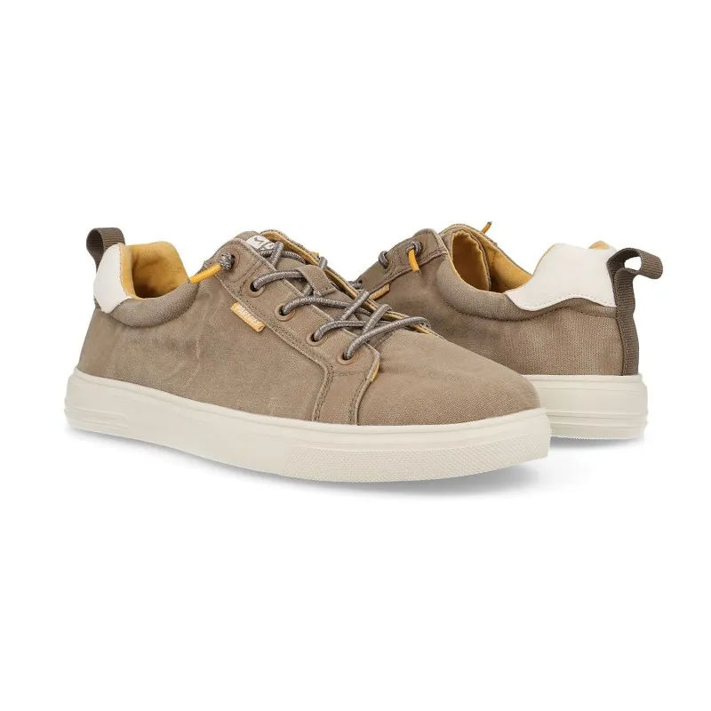 Paredes Zapatillas Casuales Hombre Estilo Viver Marrón