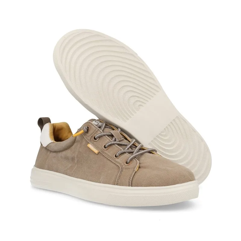 Paredes Zapatillas Casuales Hombre Estilo Viver Marrón