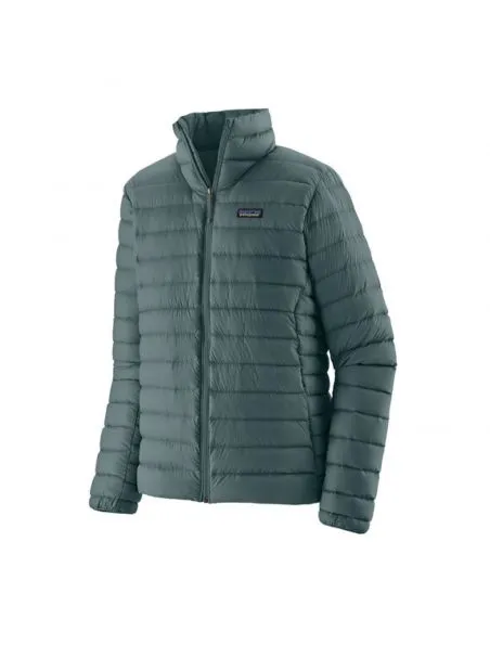 PATAGONIA Chaqueta Down Sweater Hombre Nouveau Green