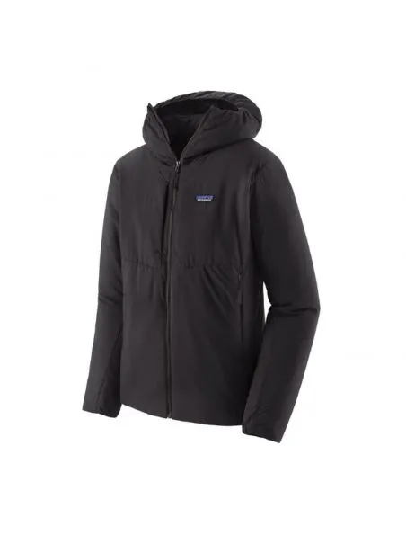PATAGONIA Chaqueta Nano Air Hoody Hombre Black