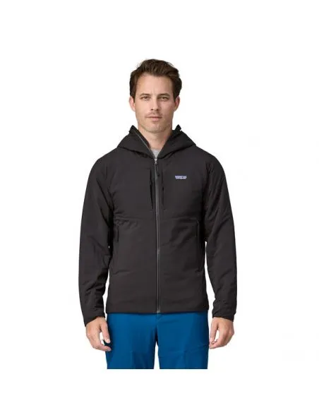 PATAGONIA Chaqueta Nano Air Hoody Hombre Black