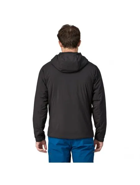 PATAGONIA Chaqueta Nano Air Hoody Hombre Black