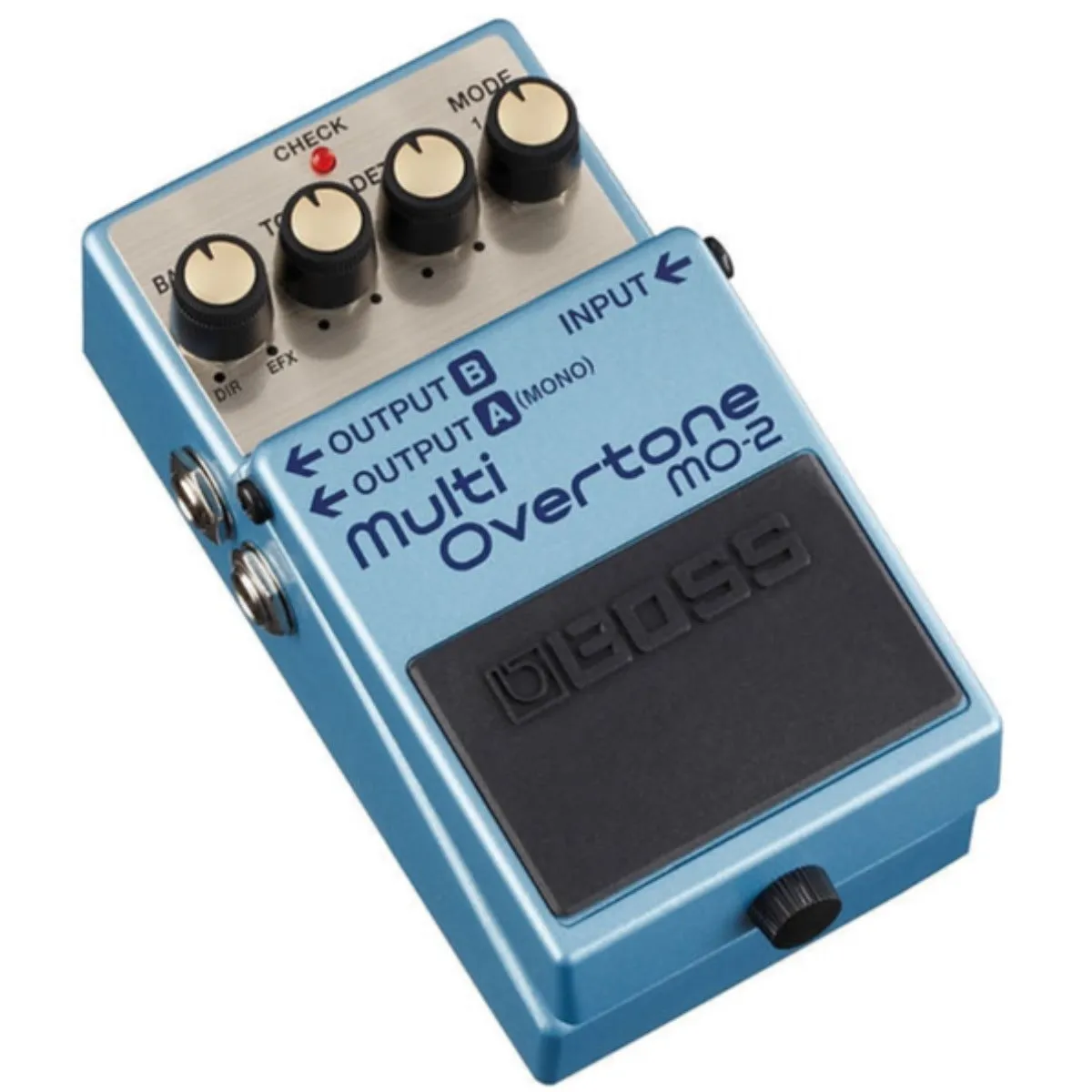 PEDAL DE EFECTO BOSS MULTI OVERTONE MO2