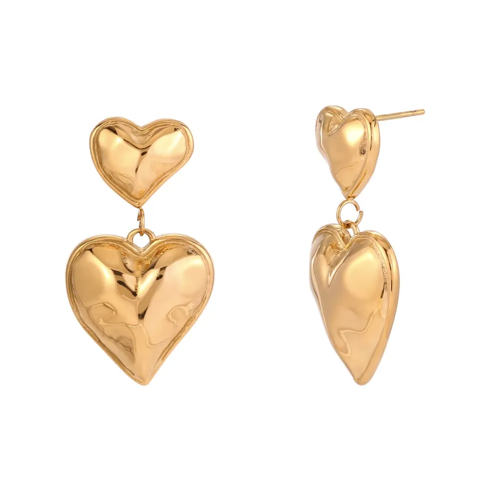 Pendientes Esla Oro (PAR)