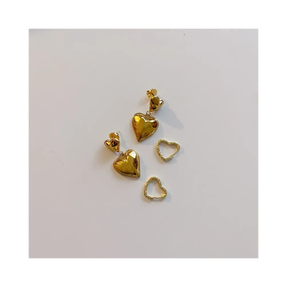Pendientes Esla Oro (PAR)