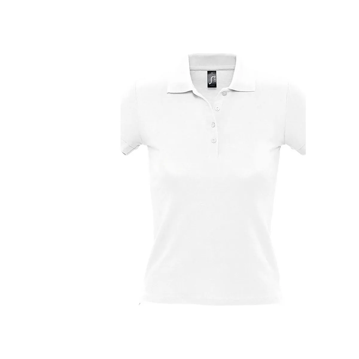 PEOPLE  POLO MUJER
