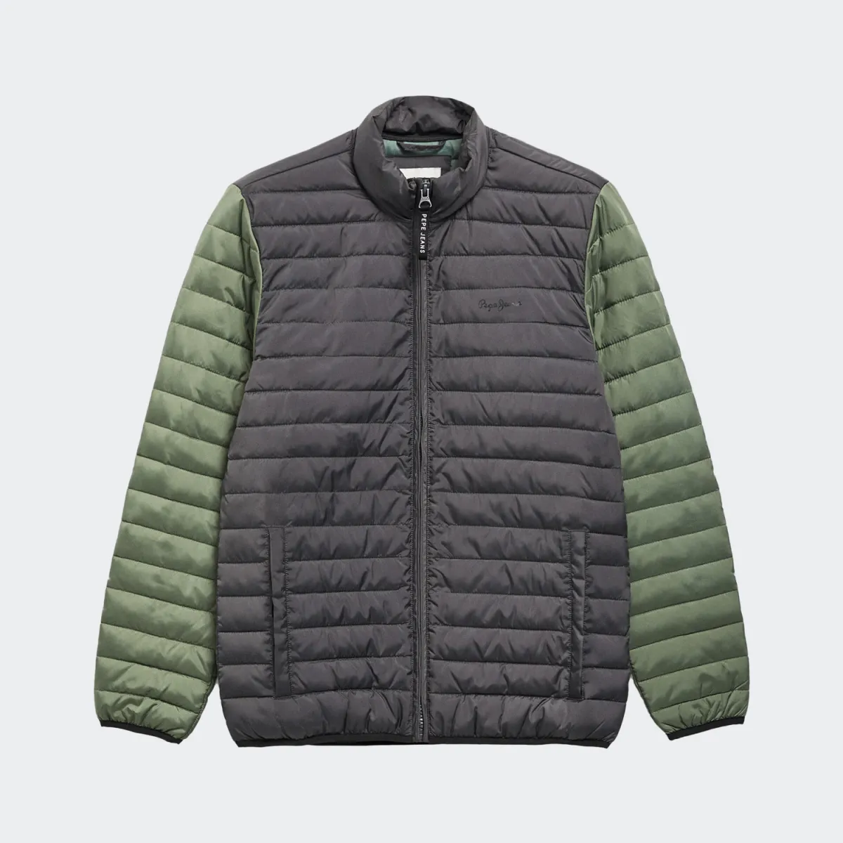 PEPE JEANS Chaqueta negra Pepe Jeans