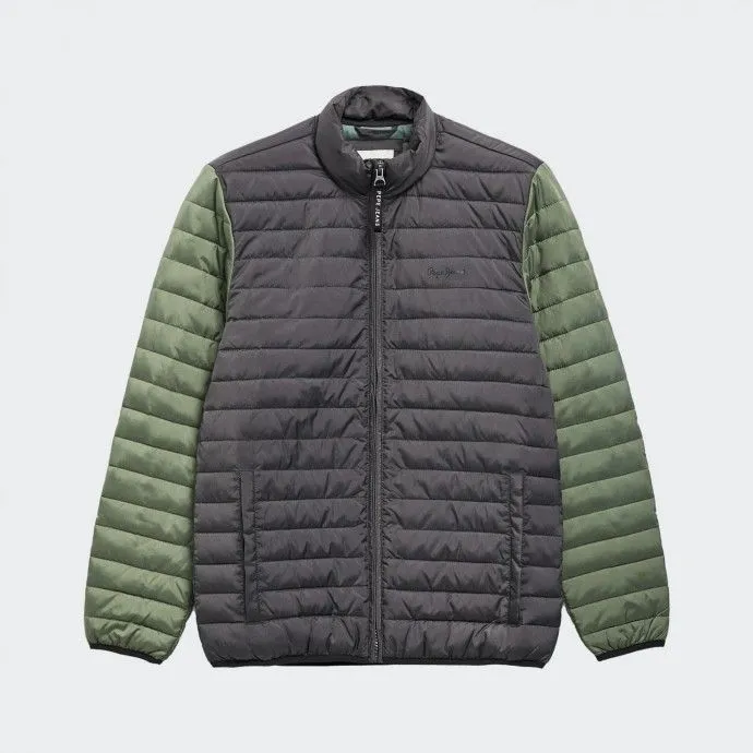 PEPE JEANS Chaqueta negra Pepe Jeans