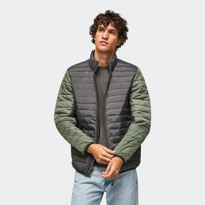 PEPE JEANS Chaqueta negra Pepe Jeans