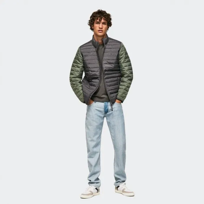 PEPE JEANS Chaqueta negra Pepe Jeans