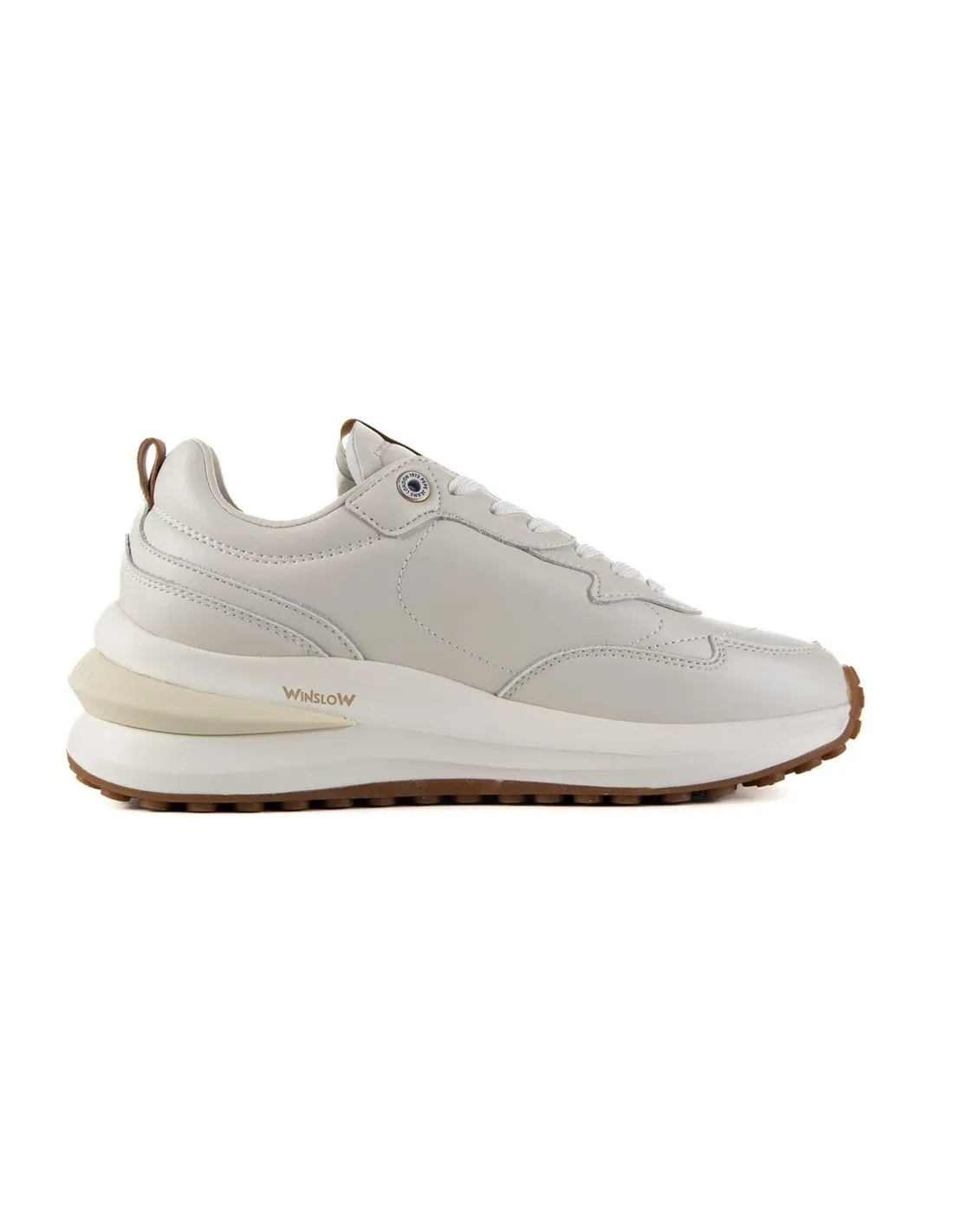 PEPE JEANS  ZAPATILLAS FACTORY WHITE WINSLOW ACTION PLS60014 MUJER