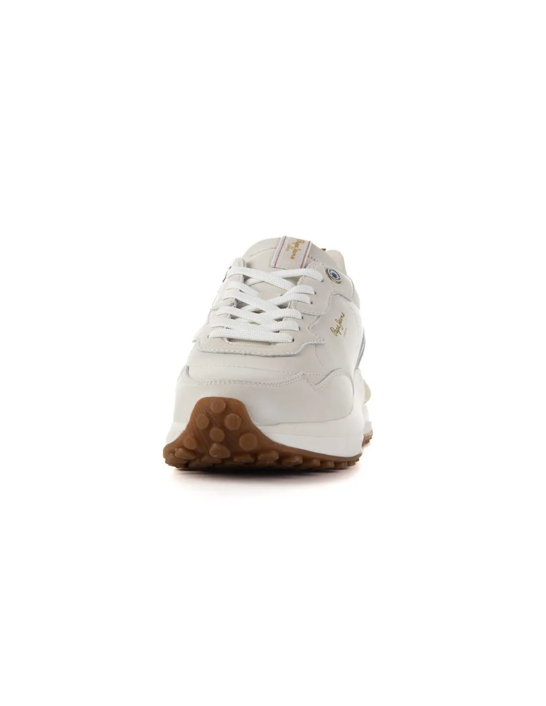 PEPE JEANS  ZAPATILLAS FACTORY WHITE WINSLOW ACTION PLS60014 MUJER