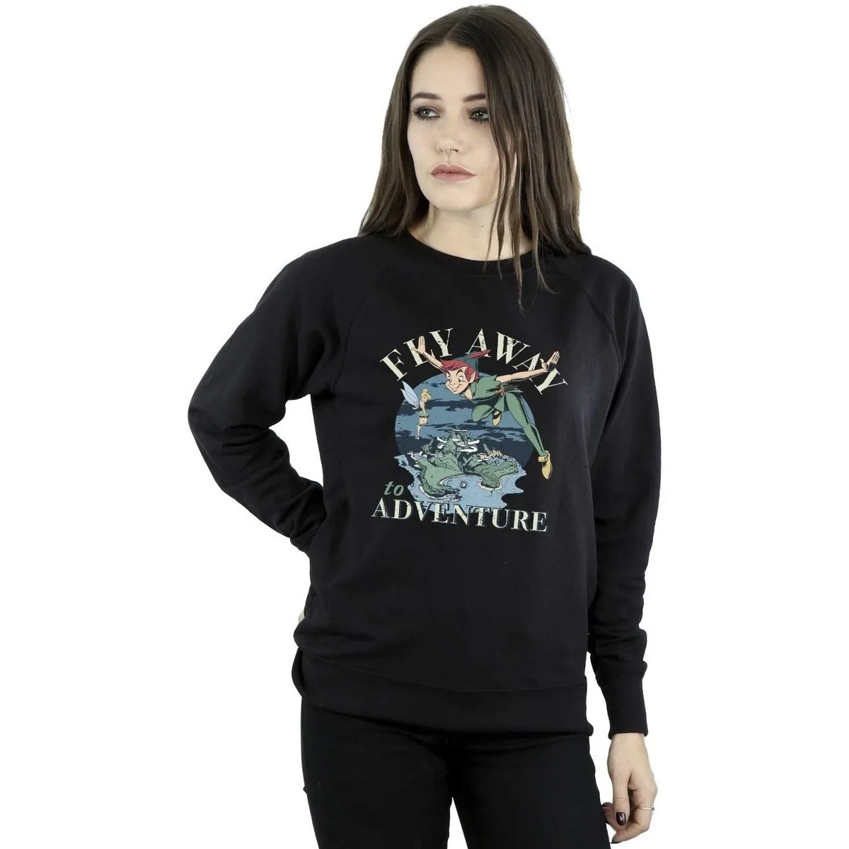 Peter Pan Fly Away To Adventure